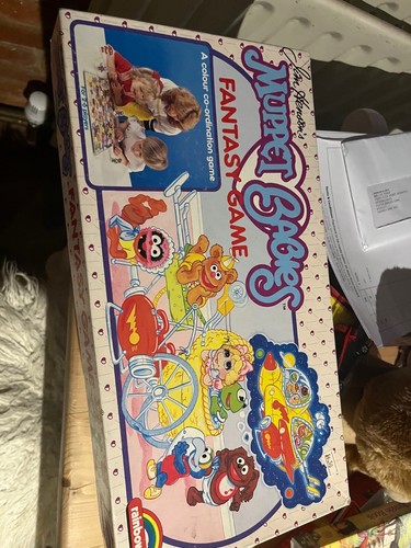 Muppet babies gioco - muppet,