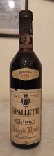 Vino Da Collezione - Spalletti