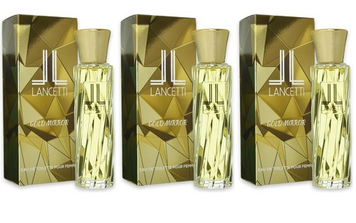 Pezzi lancetti gold - pezzi, mirror