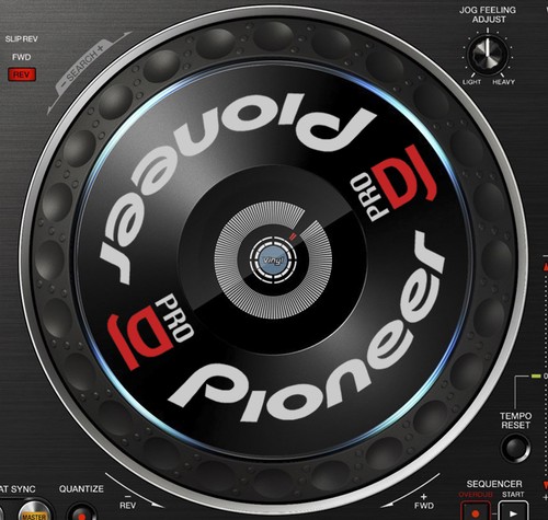 Pioneer pro ddj - pro, rzx)