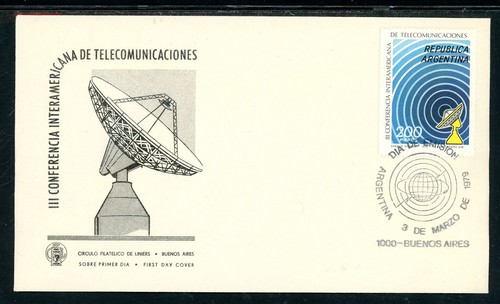 Argentina scott 1234 first - scott,