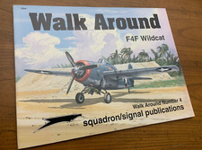 F4F Wildcat Walkaround -