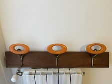 appendiabiti da parete. Vintage Anni '70