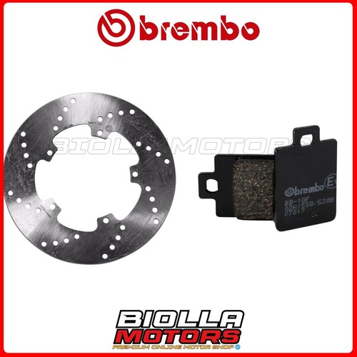 Pads kit disc brembo - pads,