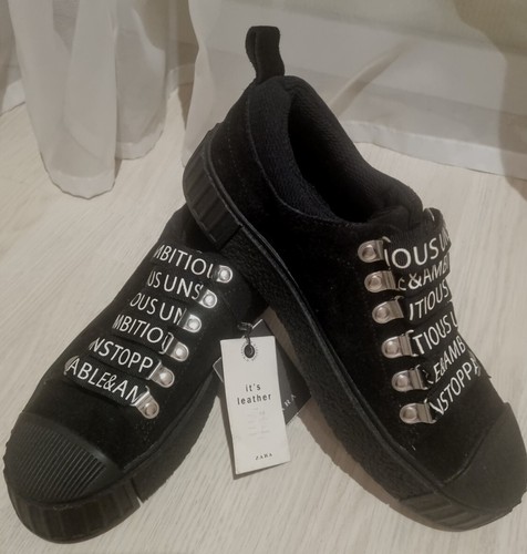 Zara sneakers donna - , nere