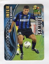 figurina PANINI CALCIO CARDS