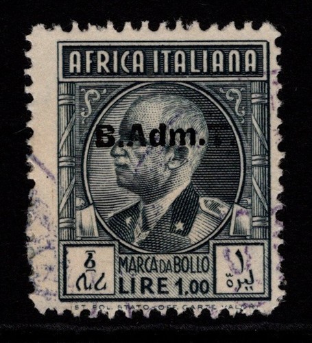 Tripolitania 1950 lira b - 1950, 1