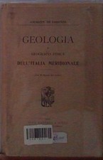 De lorenzo GEOLOGIA GEOGRAFIA