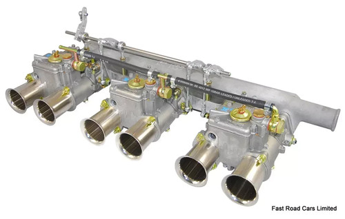 Kit carburatore jaguar - jaguar, 3.4