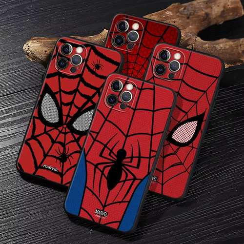 Marvel spider man phone - spider-man,
