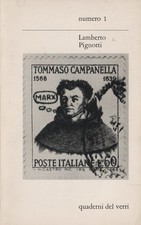 Quaderni del Verri, n. 1 -