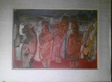 Marcello Boccacci - Firmato