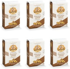 6X Farina Molino Caputo Pasta