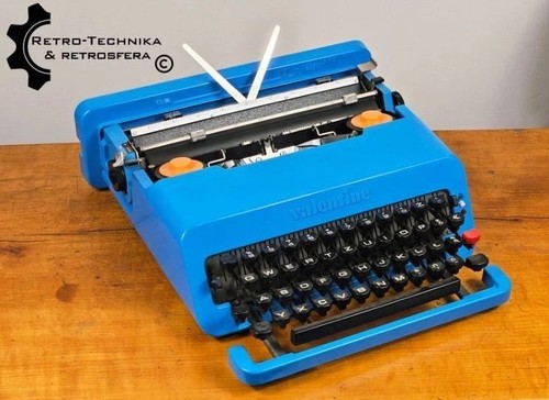 Macchina scrivere - macchina,