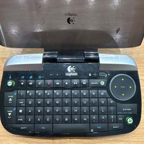 Logitech dinovo mini rbg93 - mini, y-rbg93