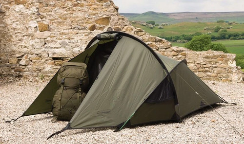 Snugpak scorpion tent - 2,