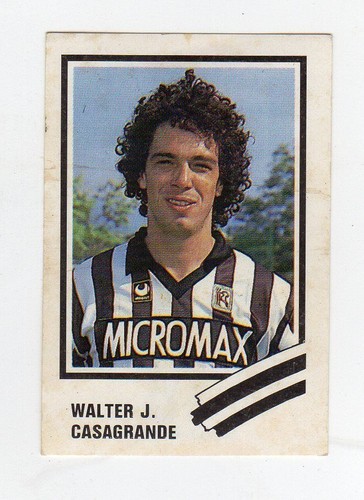 Figurina calcio euroflash - figurina,