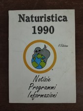 NATURISTICA 1990 NOTIZIE