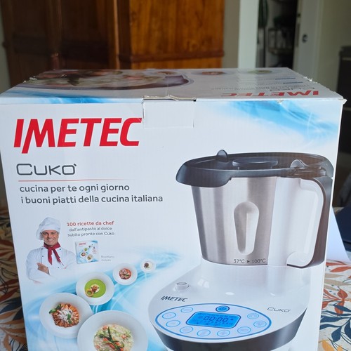 Robot cucina imetec - robot,