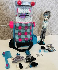 Bambola Monster High morta