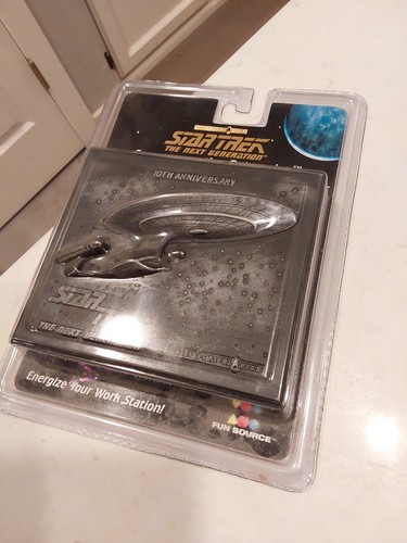 Star trek custodia gioiello - star,