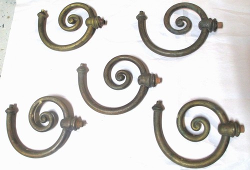 Set cinque bracci applique - set,