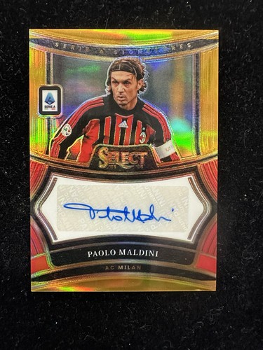 Paolo maldini 2024 select - maldini,