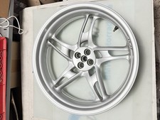 Cerchio ruota posteriore BMW K1200, K 1200 (RS / GT 01) 5,0x17 per pneumatici 180