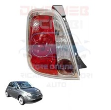 Fanale fanalino stop - fanale,