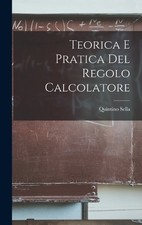 Quintino Sella Teorica E