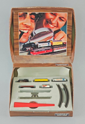 Märklin mini club - märklin, "mini-club"