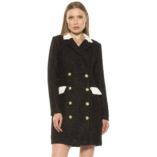 Mini abito blazer tweed manica
