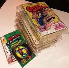 100x Huge VINTAGE GOLDEN +