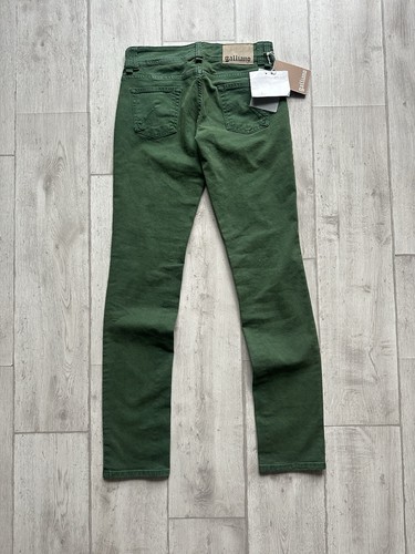 Galliano jeans denim y2k - jeans,