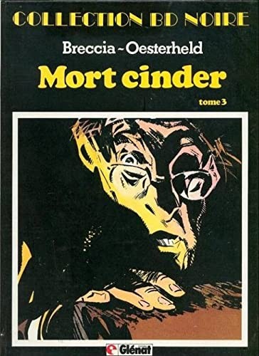 Mort cinder tome - cinder, 3
