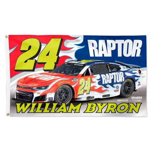 Bandiera william byron 24 - bandiera, #24