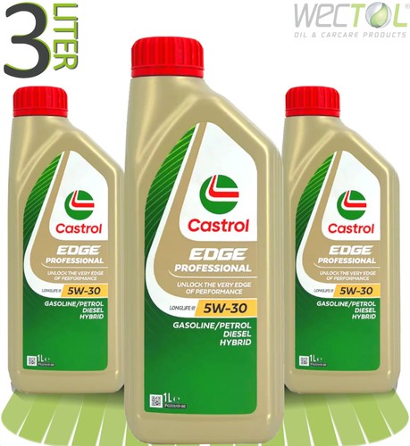 Castrol edge professional - edge,