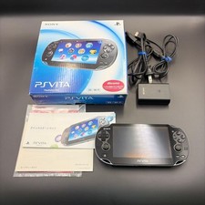 Sony vita pch 1100 aa01 - sony, ps