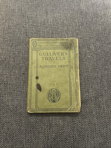 Vintage gulliver travels - gulliver's,