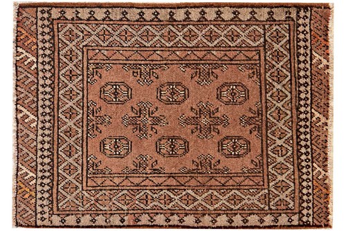 Afgano aqcha tappeto 70x100 - aqcha,