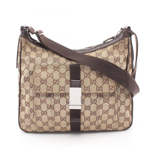 Borsa tracolla gucci - borsa, tela