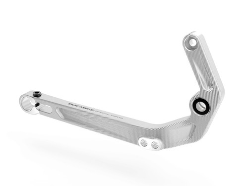 Leva cambio argento ducabike - leva,