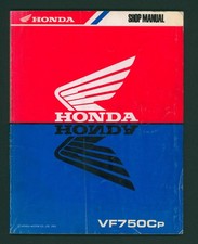 Honda VF750C Magna RC43