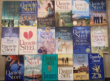 Danielle Steel 18 Book