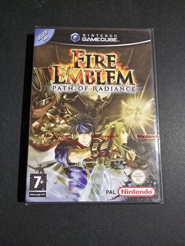 Fire emblem path radiance - fire,