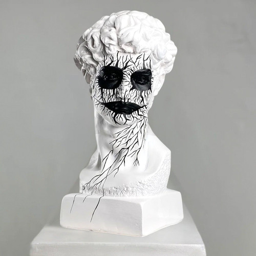 Scultura artistica david - scultura,