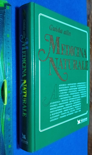 Libro guida alla medicina - libro:🔵guida,