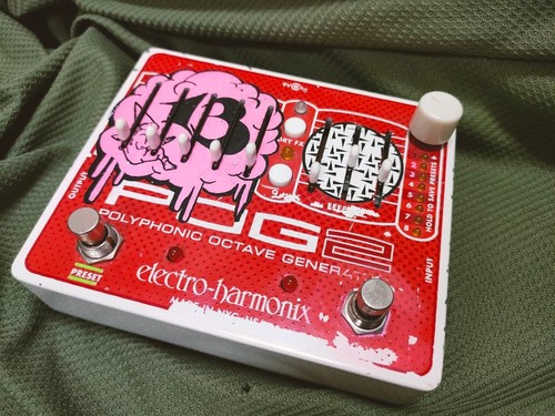Electro harmonix pog2 - electro-harmonix,