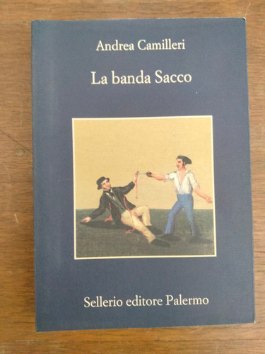 Banda sacco andrea - "la,