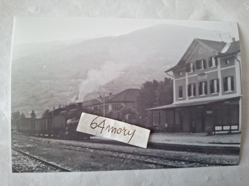 Fotografia stazione borgo - fotografia,